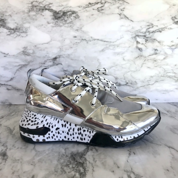 steve madden cliff silver